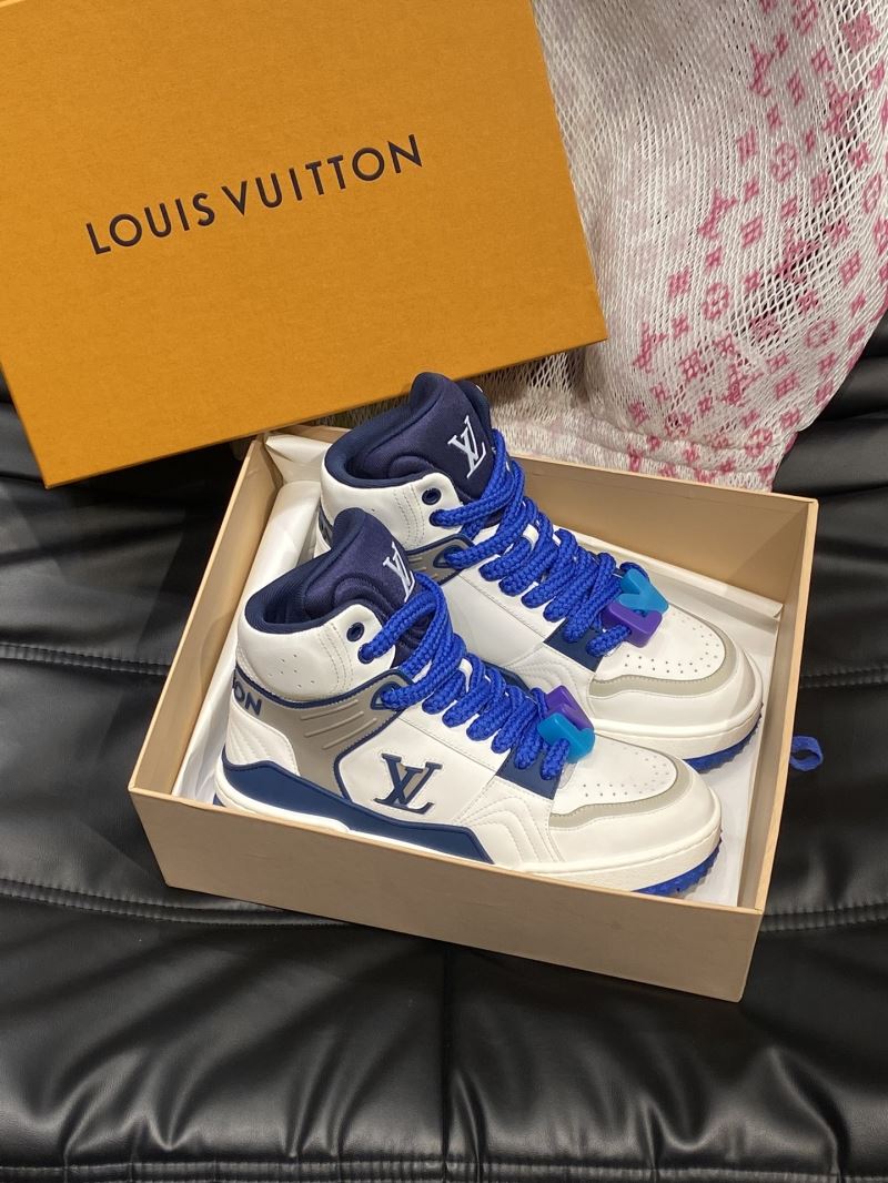 Louis Vuitton Trainer Sneaker